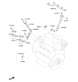 Diagram for 2016 Kia Forte Koup Spark Plug - 1884611070