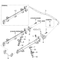 Diagram for Kia Sedona Fuel Pressure Regulator - 3530139601