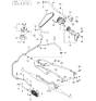 Diagram for 2001 Kia Sedona Power Steering Pump - 0K52Y32600A