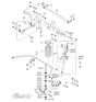 Diagram for 2003 Kia Sedona Coil Spring Insulator - 0K55228012