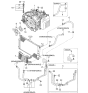 Diagram for 2010 Kia Sportage Vehicle Speed Sensor - 4651039800