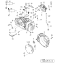 Diagram for Kia Sedona Dipstick - 4658039563