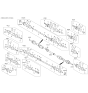 Diagram for 2022 Kia Seltos Axle Shaft - 49500Q5220