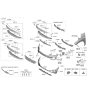 Diagram for 2021 Kia Seltos Fog Light - 92202Q5110