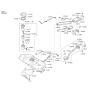 Diagram for 2010 Kia Forte Koup Fuel Pump Tank Seal - 1209770690