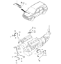 Diagram for 2004 Kia Sorento Engine Control Module - 3910639453