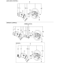 Diagram for 2004 Kia Sorento Cruise Control Switch - 967003E320