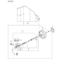 Diagram for Kia Sorento Brake Caliper Piston - 585013EC00