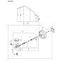 Diagram for 2006 Kia Sorento Brake Booster - 591103E200