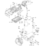 Diagram for 2024 Kia Sorento Drain Plug Washer - 2151321000