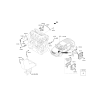 Diagram for Kia Sorento Engine Control Module - 391132G120