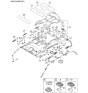 Diagram for Kia Sedona Air Bag - 850204D000