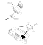 Diagram for 2017 Kia Sedona Air Bag - 56900A9500WK