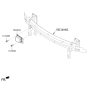 Diagram for Kia Sedona Cruise Control Module - 96400A9000