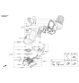 Diagram for 2020 Kia Sedona Seat Switch - 88195A9021GBU