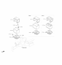 Diagram for 2016 Kia Soul Battery Tray - 37150B2100