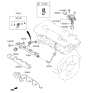 Diagram for Kia Forte Fuel Pump - 353202B220