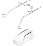 Diagram for 2018 Kia Soul Air Bag - 85010B2000