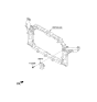 Diagram for Kia Soul Horn - 96610B2200