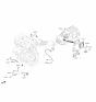 Diagram for 2014 Kia Soul Engine Control Module - 391102BSH7