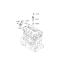 Diagram for 2011 Kia Rondo Spark Plug - 2741025000