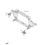 Diagram for 2024 Kia EV6 Horn - 96611GI000