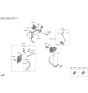 Diagram for 2024 Kia EV6 A/C Hose - 97775CV050