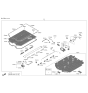 Diagram for 2022 Kia EV6 Relay Block - 375S2JI000