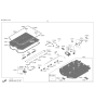 Diagram for 2023 Kia EV6 Relay - 37514GI100