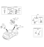 Diagram for Kia Soul Transmitter - 954302K340