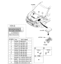 Diagram for 2013 Kia Soul Fuse - 1879001122