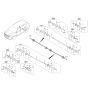 Diagram for 2018 Kia Sorento CV Boot - 49681C5000