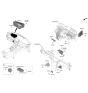 Diagram for 2020 Kia Telluride Transmitter - 95440S9200
