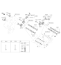 Diagram for Kia Telluride Camshaft - 249003LYK0