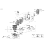 Diagram for 2021 Kia Telluride Seat Switch - 88070S9010LBR