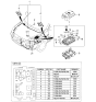 Diagram for 2010 Kia Sportage Fuse Box - 919511F210