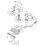 Diagram for 2005 Kia Sportage Fuel Sending Unit - 311102E450