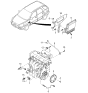 Diagram for 2006 Kia Sportage Engine Control Module - 3910323241