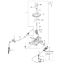 Diagram for Kia Spectra Shift Cable - 467902F210