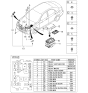 Diagram for 2014 Kia Sedona Battery Fuse - 1898004826