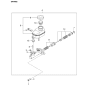 Diagram for Kia Spectra Brake Master Cylinder - 585102F200