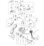 Diagram for Kia Spectra A/C Hose - 977752F000