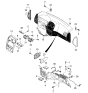 Diagram for Kia Spectra Ashtray - 843302F000NM