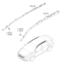 Diagram for 2017 Kia Forte Air Bag - 85010A7500