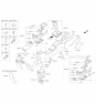 Diagram for 2018 Kia Forte Shift Indicator - 84656A7BA0MC5