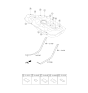 Diagram for Kia Forte Koup Fuel Tank Strap - 312112V000