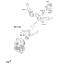 Diagram for 2015 Kia Soul Clock Spring - 93490B2320