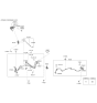Diagram for 2022 Kia Niro EV A/C Expansion Valve - 97626K4010