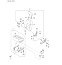 Diagram for 1999 Kia Sportage Seat Cushion - 0K08B5711070