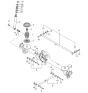 Diagram for Kia Sportage Lateral Arm - 0K01128600